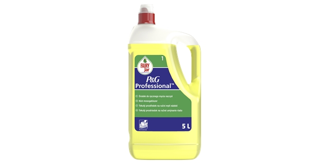 Jar P&G ProfiLine na ruční mytí nádobí 5 L                                                                                                                                                                                                                